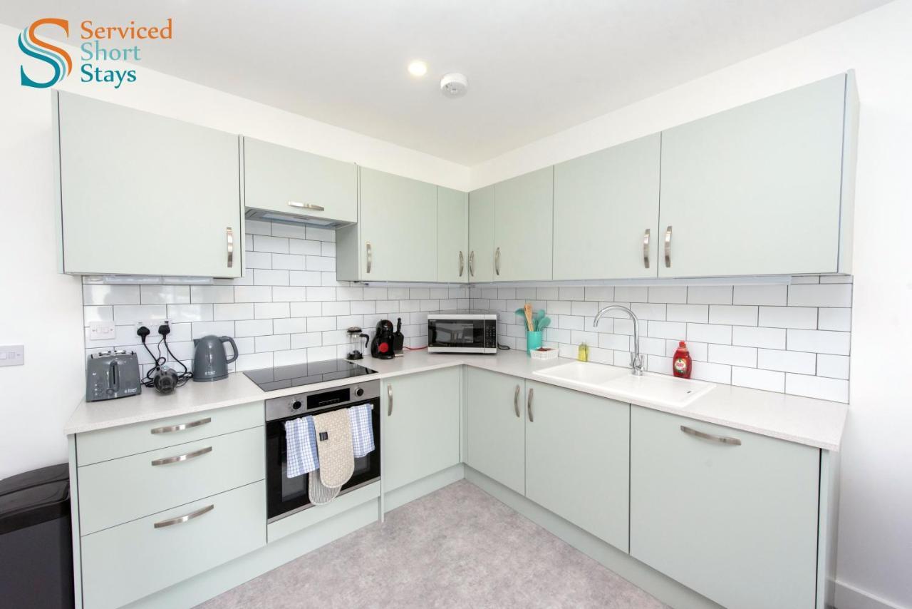 Bella, Two Bedroom Apartment Close To The Beach มาร์เกท ภายนอก รูปภาพ