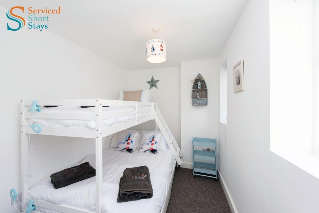 Bella, Two Bedroom Apartment Close To The Beach มาร์เกท ภายนอก รูปภาพ
